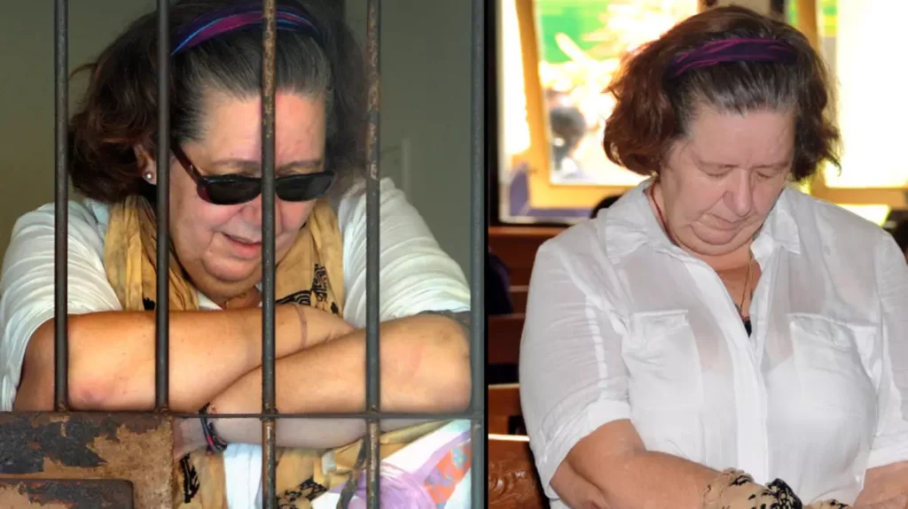 Keinginan terakhir yang mengharukan dari seorang nenek asal Inggris yang telah menghabiskan 11 tahun menunggu eksekusi di sel hukuman mati di penjara Indonesia.