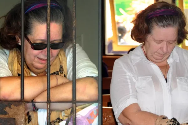 Keinginan terakhir yang mengharukan dari seorang nenek asal Inggris yang telah menghabiskan 11 tahun menunggu eksekusi di sel hukuman mati di penjara Indonesia.