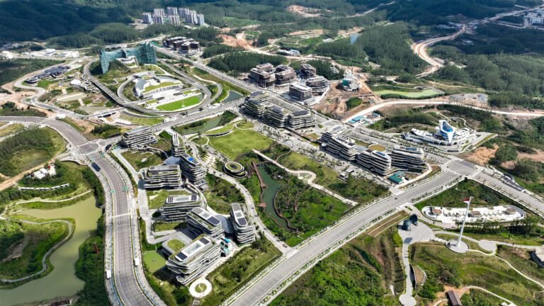 Kota ibu kota baru Indonesia, Nusantara, diturunkan statusnya menjadi ibu kota politik.