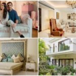 Masuklah ke dalam bungalow dua lantai milik Gautam Gambhir di Delhi, yang dilengkapi dengan ruang trofi, lampu gantung kristal besar, dan halaman yang luas.