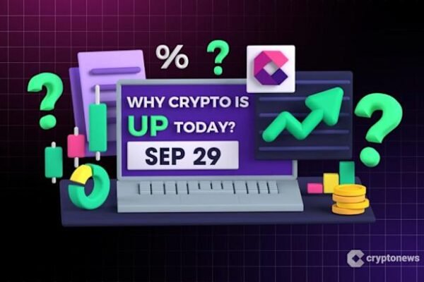 Mengapa Harga Kripto Naik Hari Ini? – 29 September 2025