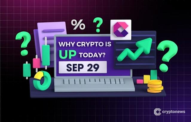 Mengapa Harga Kripto Naik Hari Ini? – 29 September 2025