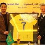 Menteri Olahraga Indonesia Membahas Kerjasama dengan Klub Al Nassr Arab Saudi