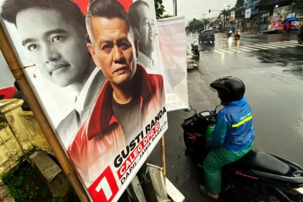 Pemilihan Umum Indonesia 2024: Semakin banyak selebriti yang bersaing untuk menjadi anggota parlemen. Apa yang menjadi pendorongnya?