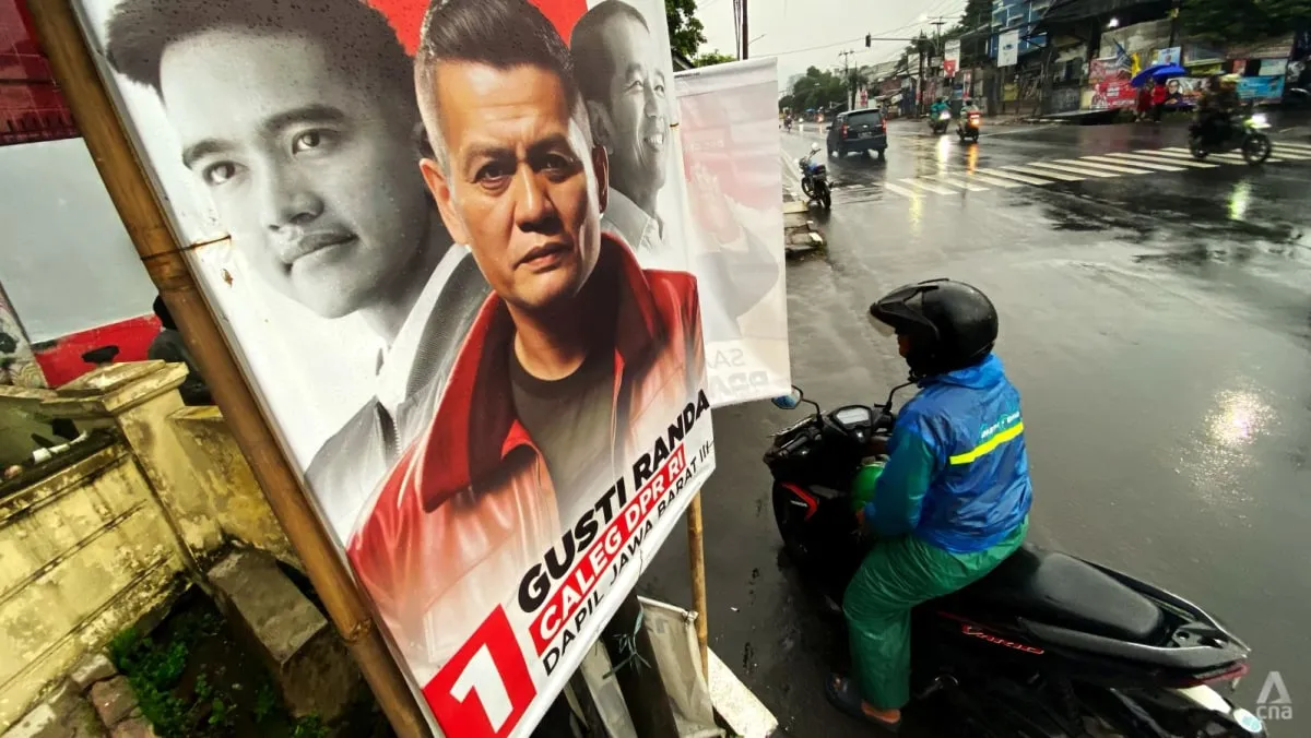Pemilihan Umum Indonesia 2024: Semakin banyak selebriti yang bersaing untuk menjadi anggota parlemen. Apa yang menjadi pendorongnya?