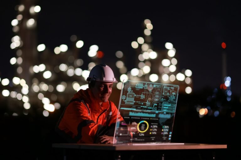 Prospek Teknologi AEC 2026: Ke mana arah industri konstruksi Inggris?