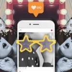 Sebuah akun Instagram Indonesia sedang merusak reputasi selebriti dengan gosip.