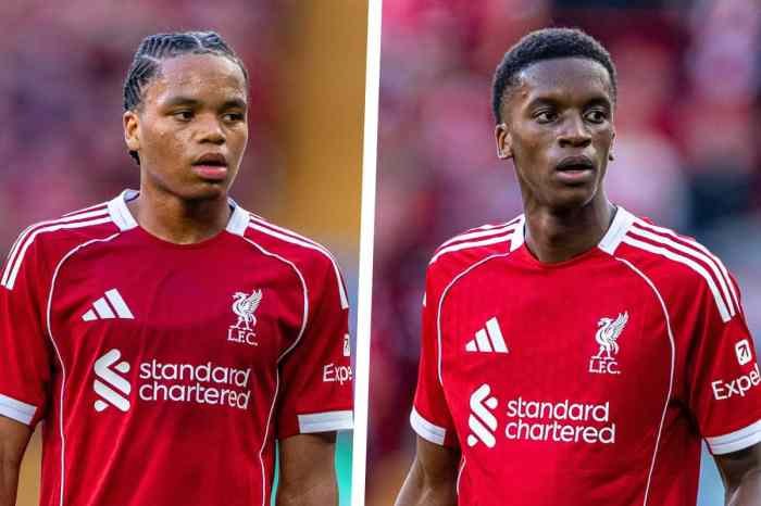 Liverpool to pay at least £2.8m for Rio Ngumoha after Chelsea compensation decided - The Athletic