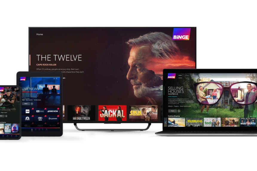 BINGE Menambahkan Saluran NBC dan Sky News Seiring dengan Penghentian FLASH & LifeStyle pada Tahun 2026