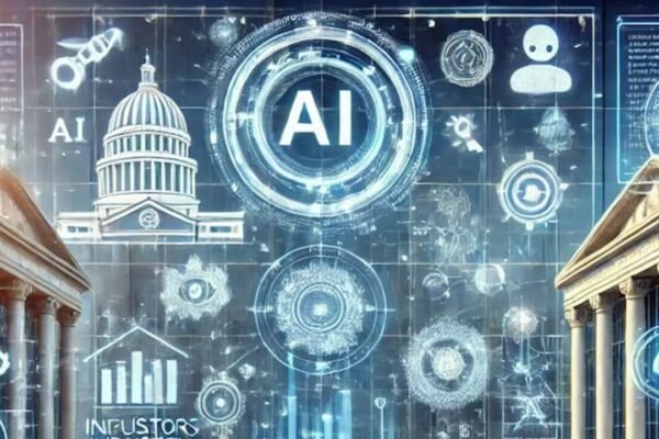 Berita AI teratas tahun 2025: Pengumuman-pengumuman terbesar yang menjadi sorotan tahun ini