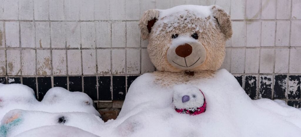 Berita Dunia Singkat: Gencatan senjata di Suriah disambut baik, ‘gencatan senjata Olimpiade’, anak-anak di Ukraina kedinginan