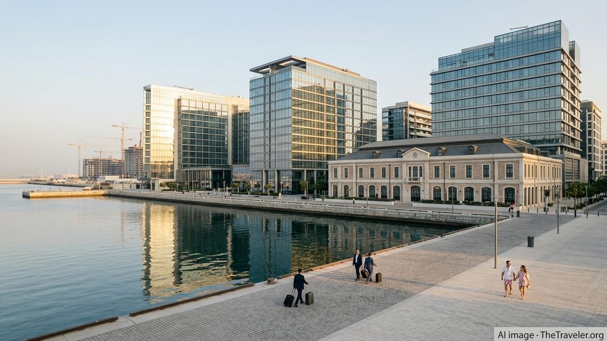 Berita Industri Perhotelan Hari Ini: Perkembangan Penting yang Mempengaruhi Situasi pada 26 Maret 2026