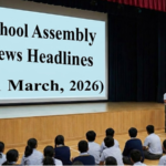 Berita Utama Rapat Sekolah Hari Ini (1 Maret): Berita Nasional Terkini, Berita Bisnis, Berita Olahraga, Berita Pendidikan, dan Berita Dunia, disertai Prakiraan Cuaca dan Renungan Hari Ini