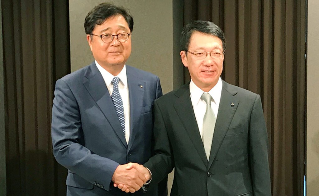 CEO Mitsubishi yang akan datang mengatakan bahwa hengkang dari AS 'kemungkinan besar' bukanlah pilihan