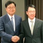 CEO Mitsubishi yang akan datang mengatakan bahwa hengkang dari AS 'kemungkinan besar' bukanlah pilihan