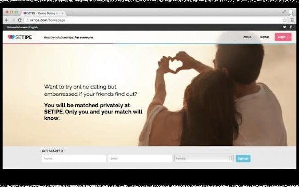 Dengan dukungan para selebriti, Setipe ingin memodernisasi dunia kencan di Indonesia