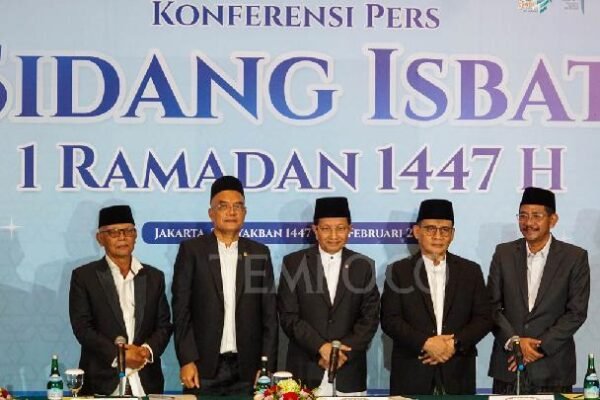 Indonesia Secara Resmi Menetapkan Tanggal Idul Fitri pada 21 Maret