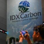 Indonesia akan memanfaatkan nilai ekonomi karbon sebagai sumber pendapatan baru.