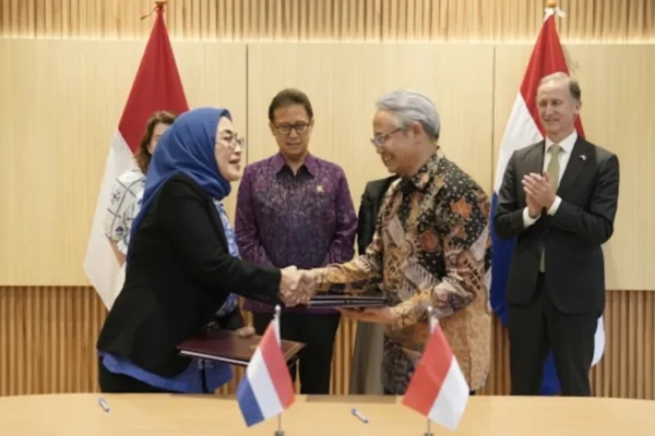 Indonesia berupaya untuk mengintegrasikan sistem kesehatan secara menyeluruh dengan teknologi kesehatan digital dan lebih banyak lagi.