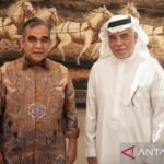 Indonesia mendukung mediasi untuk meredakan ketegangan antara Amerika Serikat dan Iran setelah serangan.