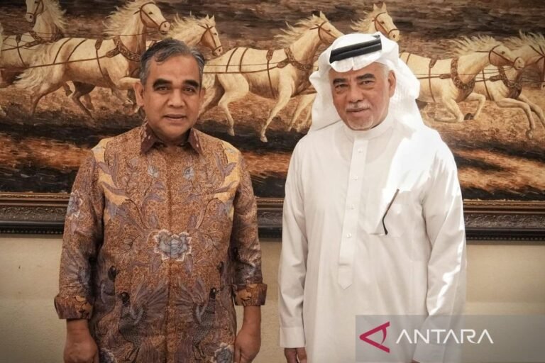 Indonesia mendukung mediasi untuk meredakan ketegangan antara Amerika Serikat dan Iran setelah serangan.