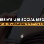 Larangan Media Sosial untuk Usia di Bawah 16 Tahun di Indonesia: Penonton Global MLBB Diproyeksikan Turun 14%