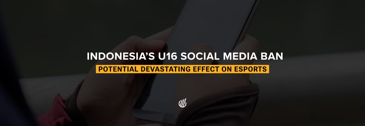 Larangan Media Sosial untuk Usia di Bawah 16 Tahun di Indonesia: Penonton Global MLBB Diproyeksikan Turun 14%