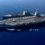 Maduro dari Venezuela menuduh AS 'menghasut perang' setelah negara itu mengerahkan kapal perang raksasa
