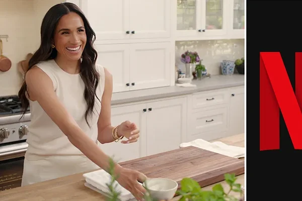 Netflix dan merek gaya hidup Meghan berpisah jalan.