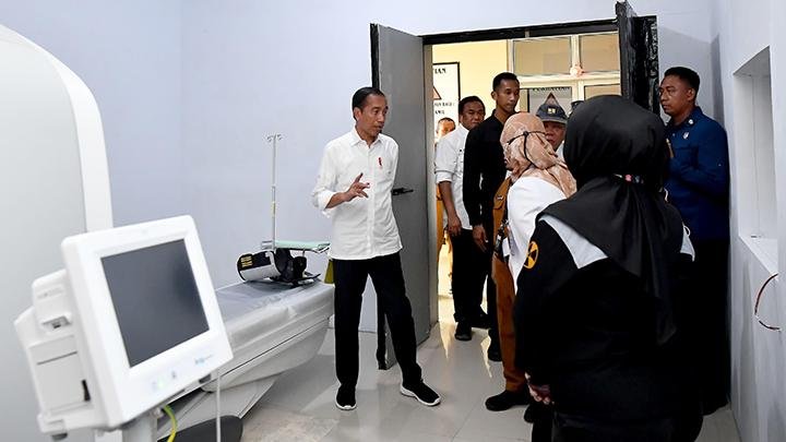 Presiden Jokowi Menetapkan Undang-Undang Kesehatan Baru Indonesia, Mengizinkan Aborsi dengan Syarat