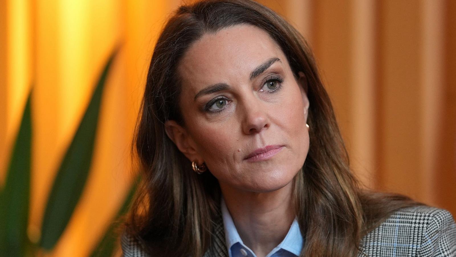 Putri Kate membagikan kisah perubahan gaya hidupnya dua tahun setelah didiagnosis menderita kanker