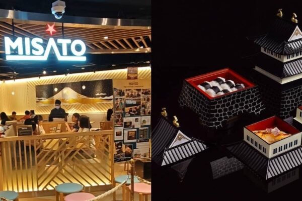 Restoran Jepang Misato akan tutup pada bulan April