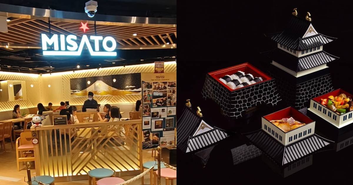 Restoran Jepang Misato akan tutup pada bulan April