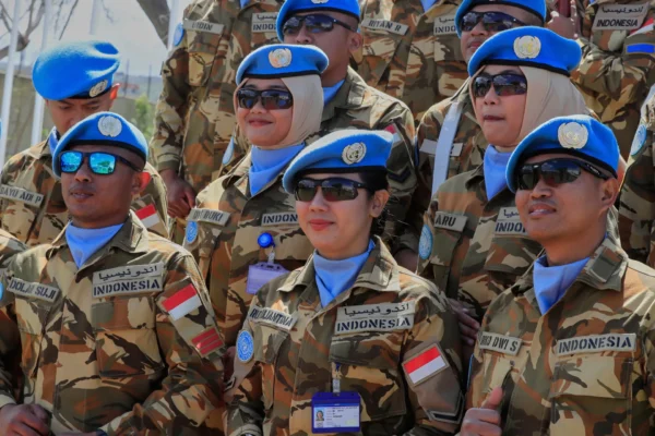 Solidaritas terhadap rakyat Palestina dipertanyakan saat pasukan Indonesia bersiap menuju Gaza