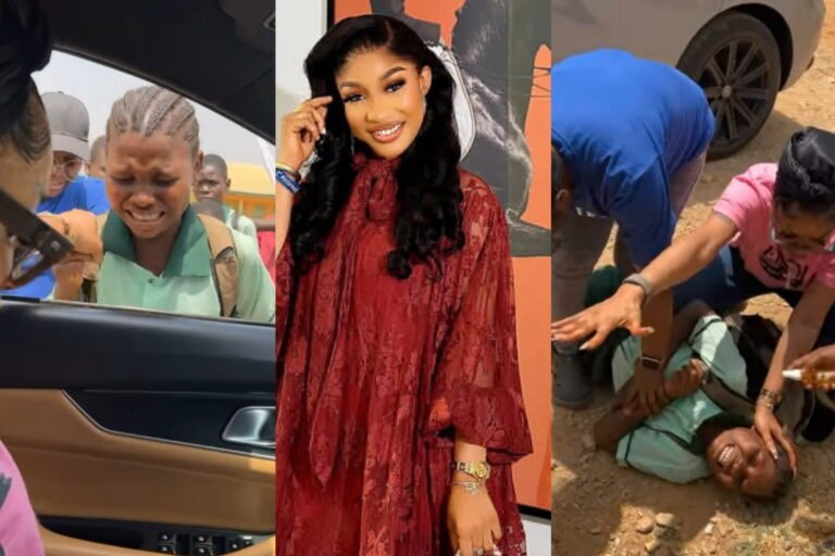 VIDEO: Mengapa Saya Meninggalkan Gaya Hidup Lama Saya – Tonto Dikeh