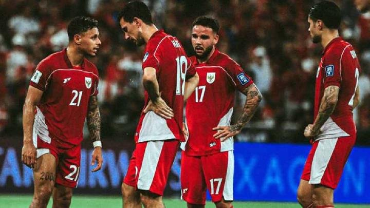 3 Berita Teratas Hari Ini: Indonesia Turun ke Peringkat 122 dalam Peringkat FIFA Terbaru