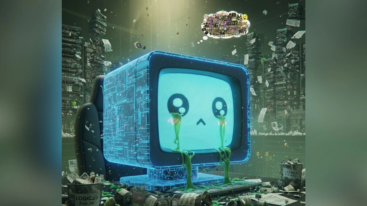 AI juga bisa mengalami "kerusakan otak", sebuah studi menemukan bahwa memberi makan chatbot dengan konten sampah membuat mereka menjadi bodoh dan kasar