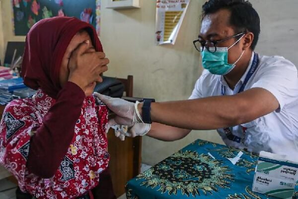 Ahli Kesehatan Memperingatkan Meningkatnya Kasus Campak di Indonesia