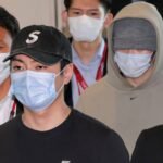 Beberapa pria asal Jepang ditahan atas dugaan penipuan setelah dipulangkan dari Indonesia