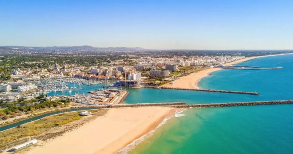 Hidup di Vilamoura: Kehidupan teratur di Algarve di tepi marina