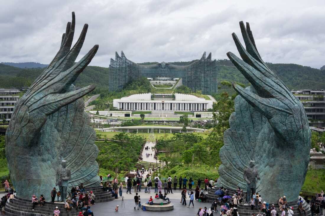 Ibu kota masa depan Indonesia kini dihadapkan pada berbagai keraguan