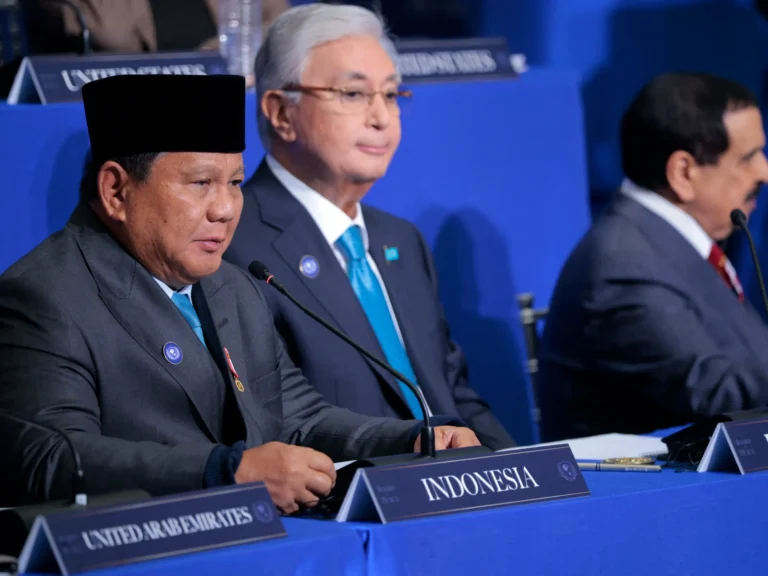 Indonesia, Maroko, dan Kosovo termasuk di antara lima negara yang akan mengirim pasukan dalam rangka rencana Gaza