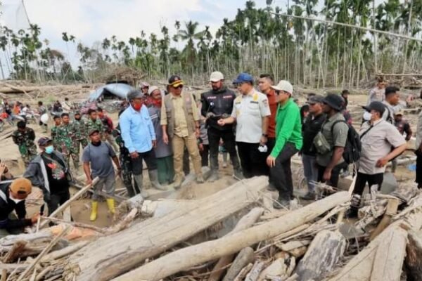 Indonesia Mempercepat Rehabilitasi Pasca-Bencana di Sumatra