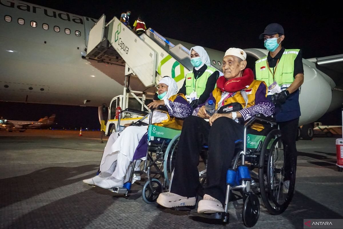 Indonesia akan memperketat pemeriksaan kesehatan bagi jemaah haji