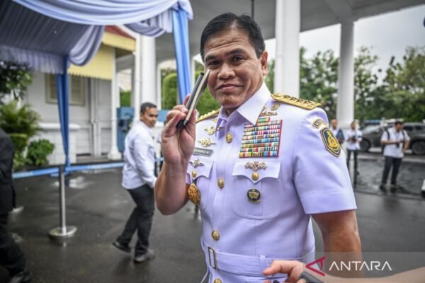 Indonesia berencana menggunakan drone dan kapal selam tak berawak untuk patroli laut yang efisien