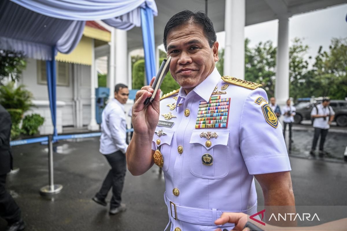 Indonesia berencana menggunakan drone dan kapal selam tak berawak untuk patroli laut yang efisien