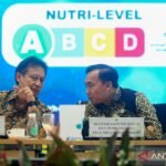 Indonesia meluncurkan kebijakan "nutri-level" untuk mendorong gaya hidup sehat