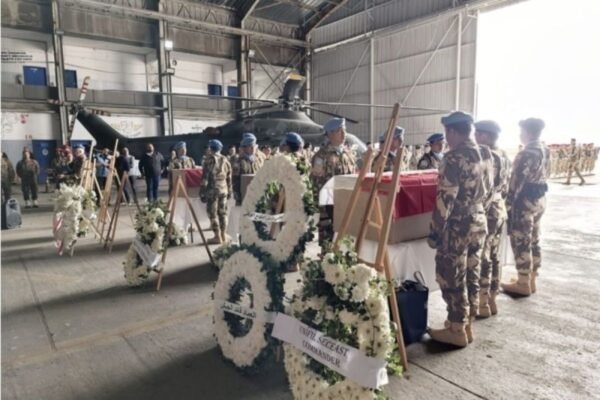 Indonesia memastikan proses pemulangan jenazah pasukan penjaga perdamaian yang gugur berjalan lancar
