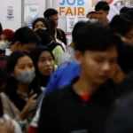 Indonesia memiliki 44 juta pemuda. Negara ini sedang berupaya keras untuk menyediakan lapangan kerja bagi mereka