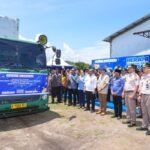 Indonesia mengirimkan 459 ton durian beku ke Tiongkok